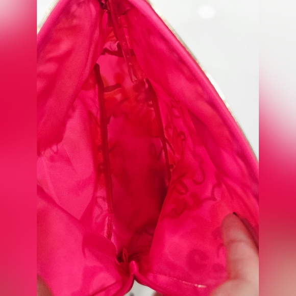 Lilly Pulitzer Vinyl Cosmetic Bag - Picture 5 of 5